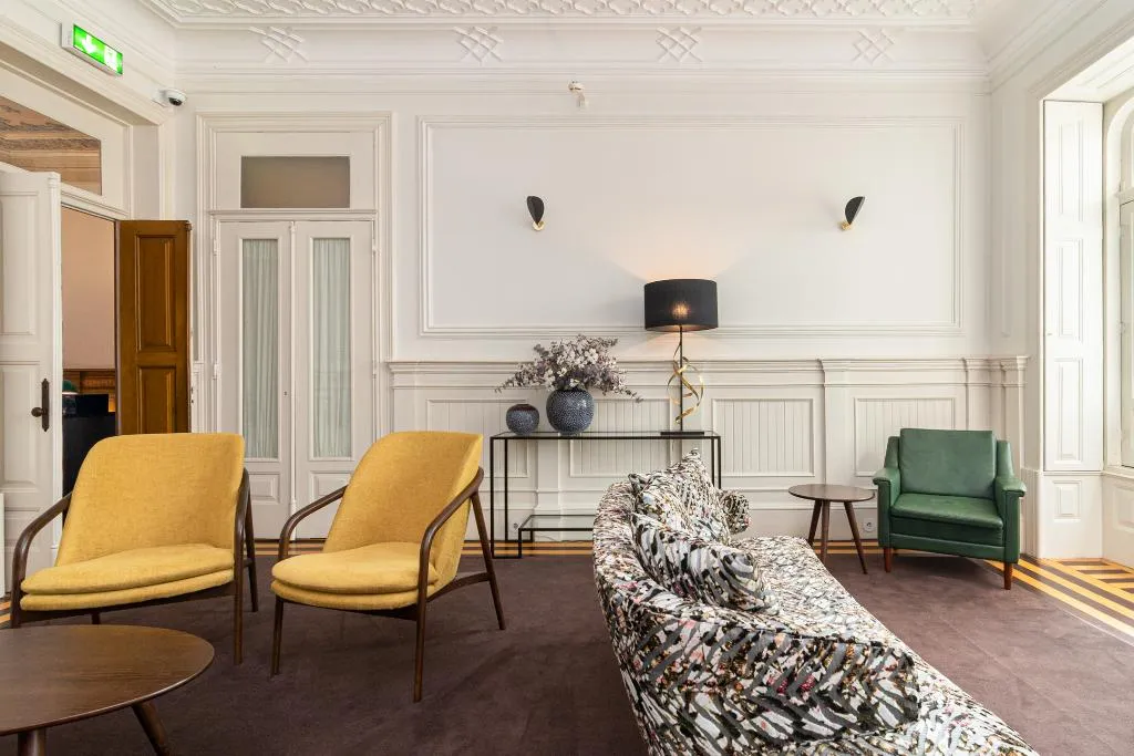 Lobby, Marquês Garden House, Porto