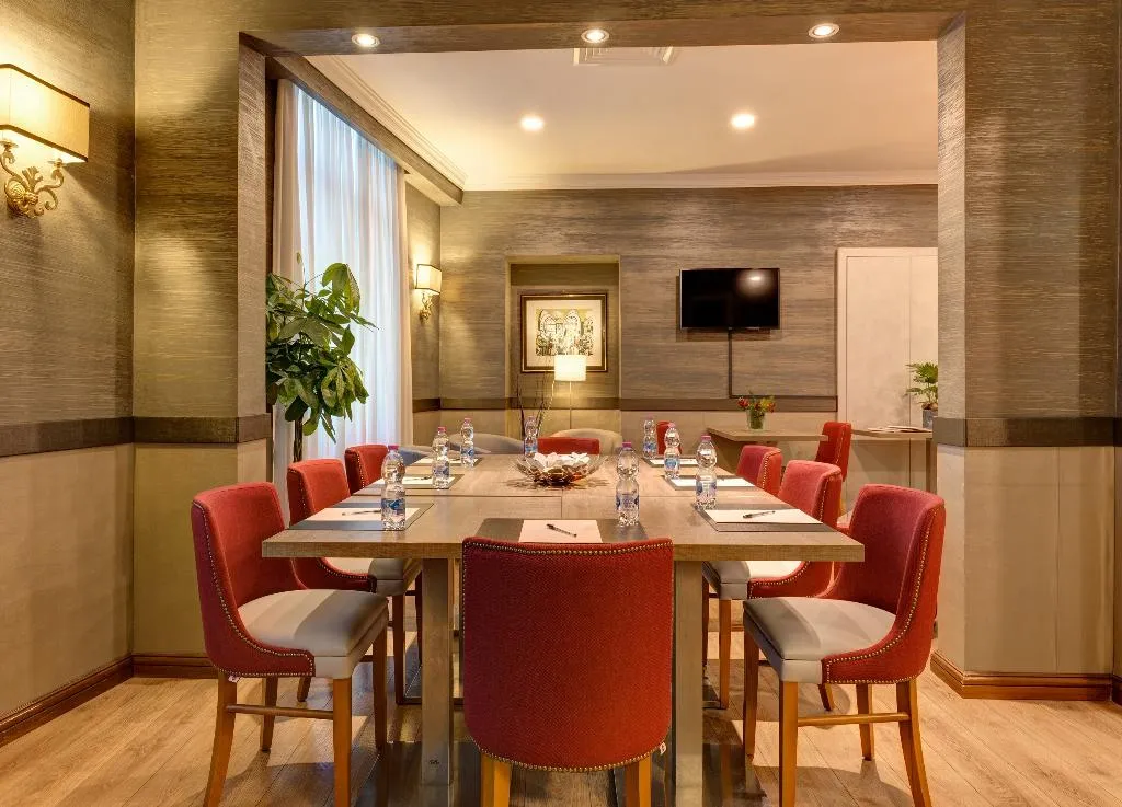Conferences, Dharma Style Hotel, Rome