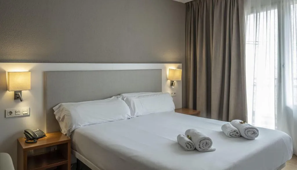 Double or Twin TWO BEDS Room, Rosamar & Spa, Costa Brava