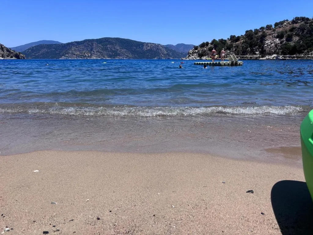 Beach, Z Villas, Dalaman