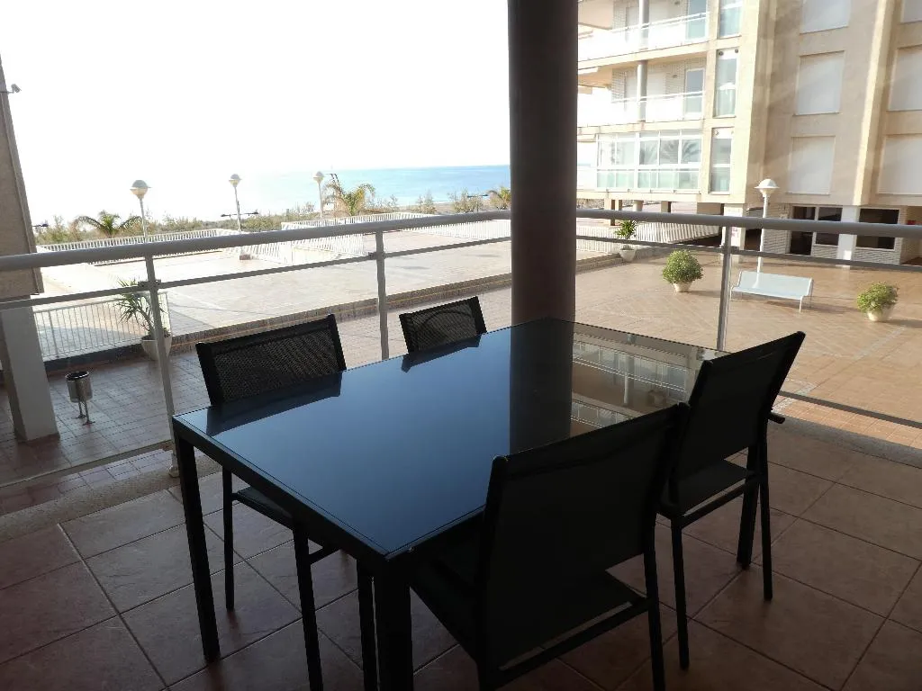 Terrace, Argenta Caleta 3000, Valencia