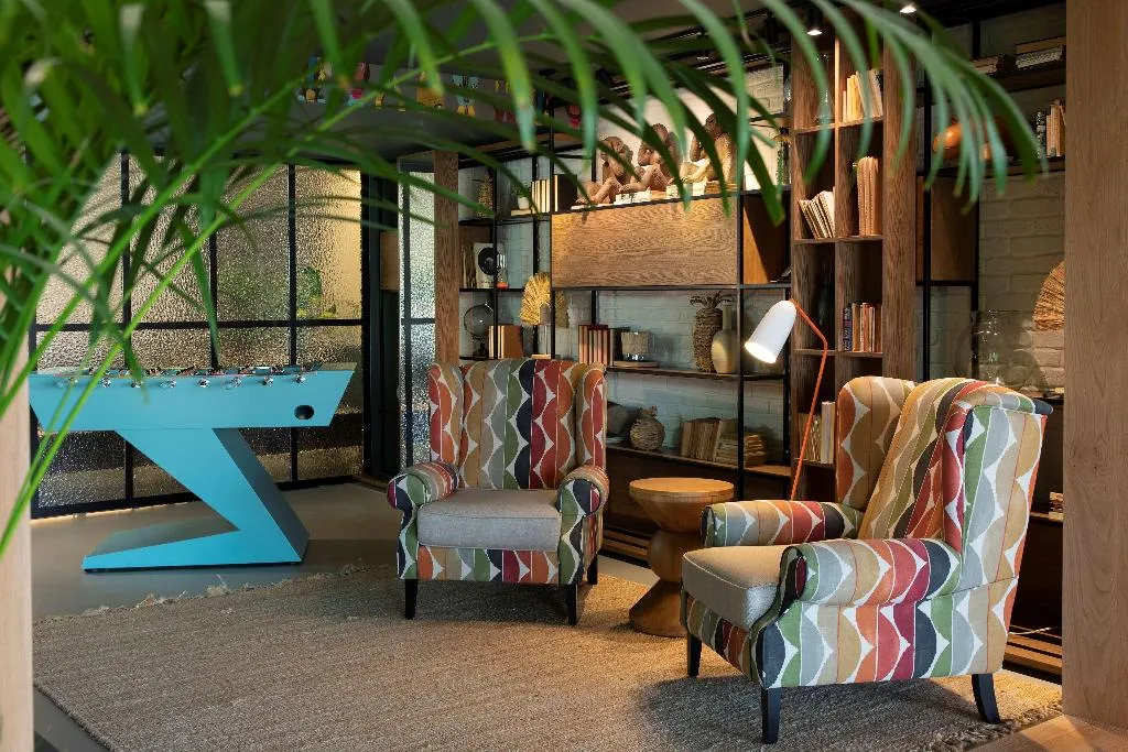 General view, Se Catedral Hotel Porto, Tapestry Collection by Hi, Porto