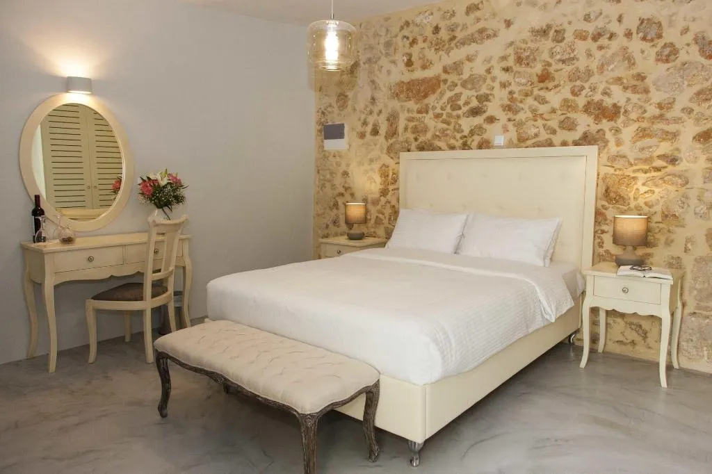 Room, Shalom Luxury Rooms, Crete