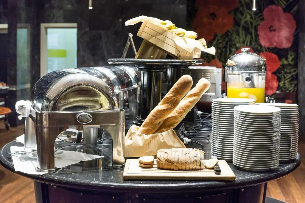 Restaurant, Radisson Blu Hotel, Lisbon, Lisbon