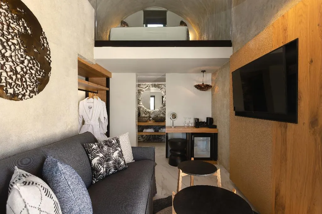 JUNIOR SUITE PREMIUM Room, Santo Mangata Boutique Hotel & Spa, Santorini