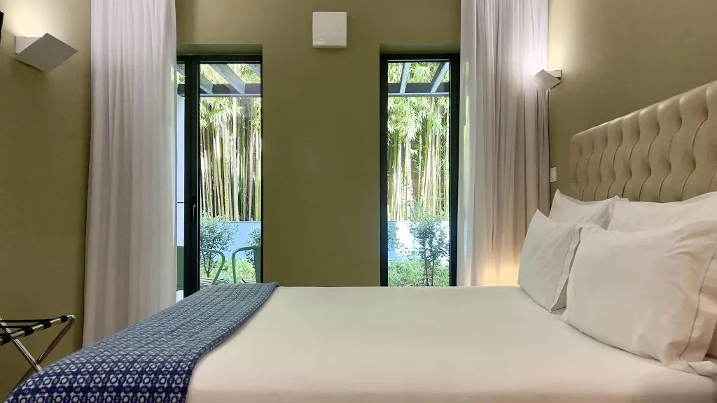DOUBLE GARDEN VIEW Room, Jardim Da Batalha By Shiadu, Porto