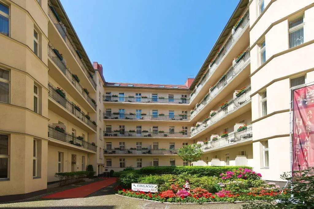 General view, Apartments Zarenhof Prenzlauer Berg, Berlin