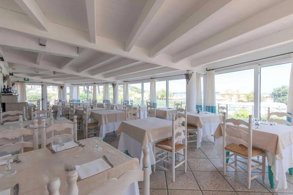 Restaurant, Hotiday Room Collection - Baja Sardinia, Olbia