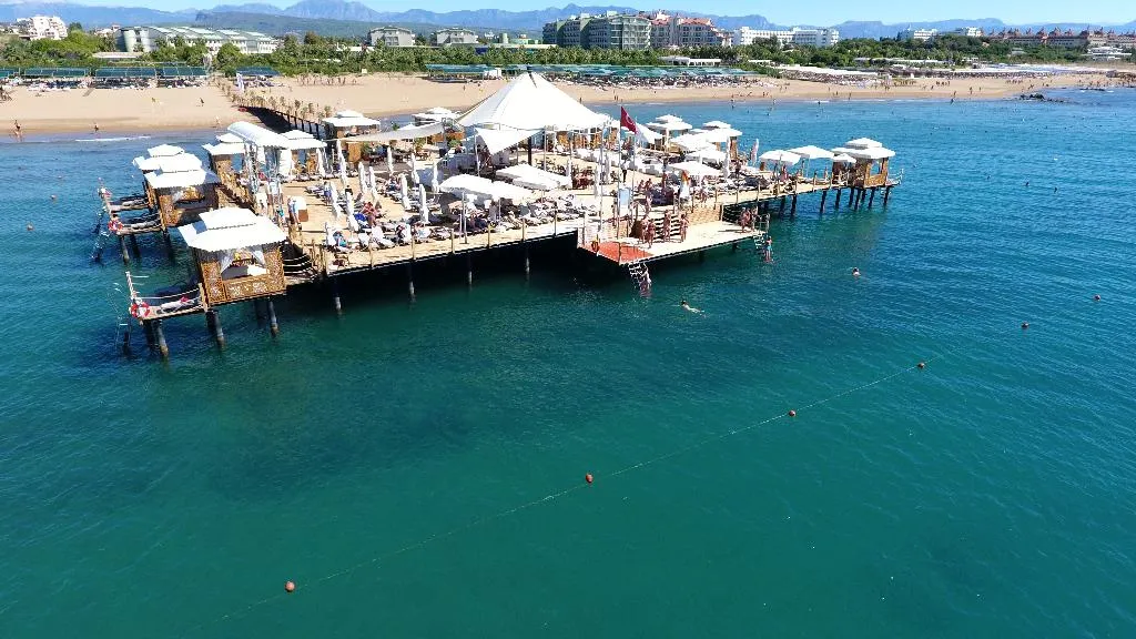 General view, Vonresort Golden Beach, Antalya