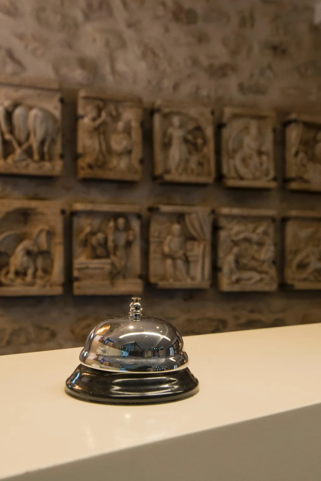 Lobby, Hotel Museu Llegendes de Girona, Costa Brava