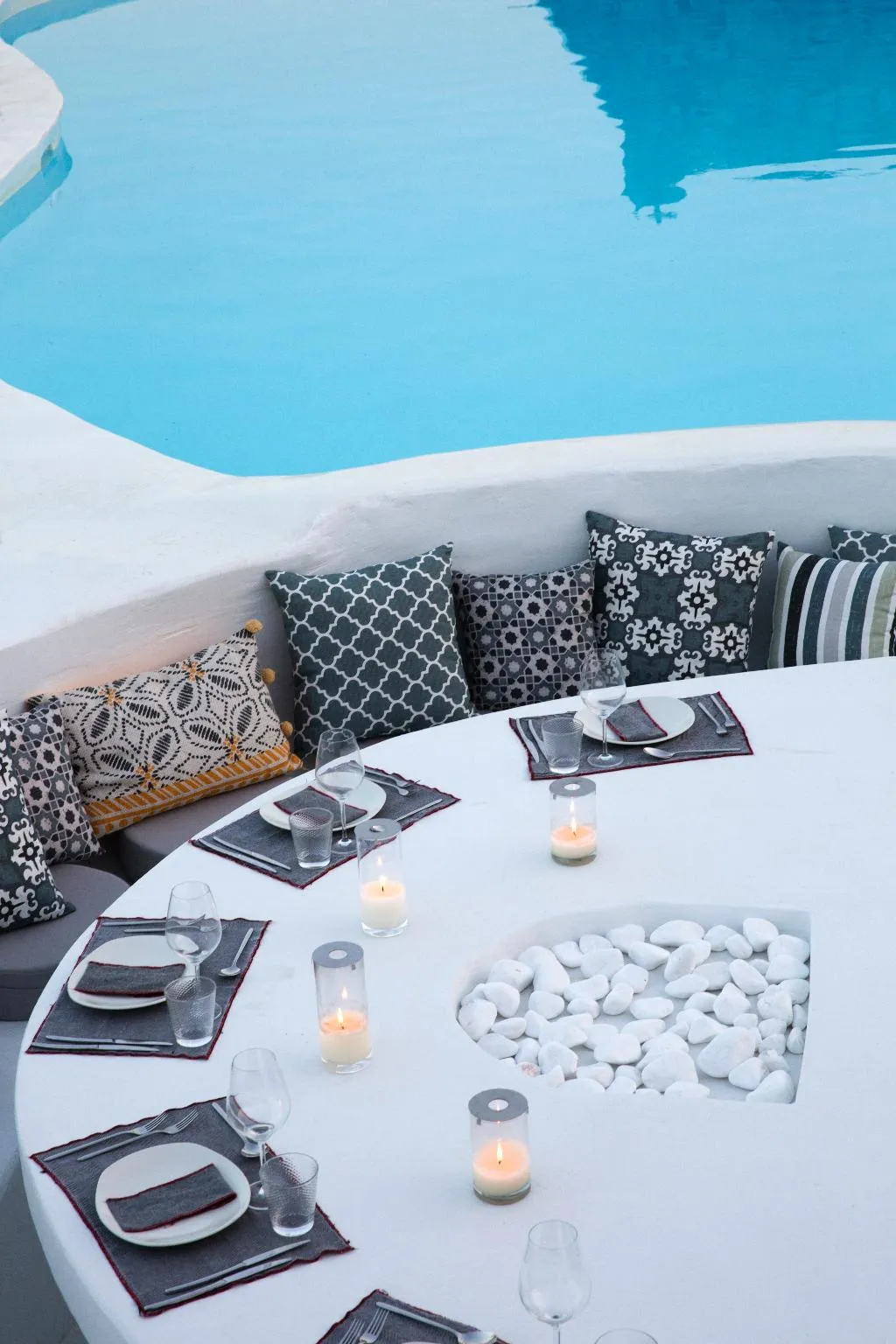 Restaurant, Dreambox Mykonos Suites, Mykonos