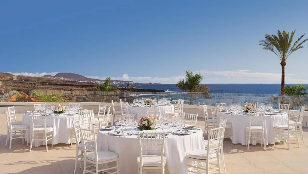 Conferences, H10 Atlantic Sunset Horizons Collection, Tenerife