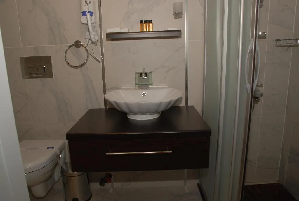 Room DELUXE SEA VIEW Room, Mavi Inci Park Otel, Izmir