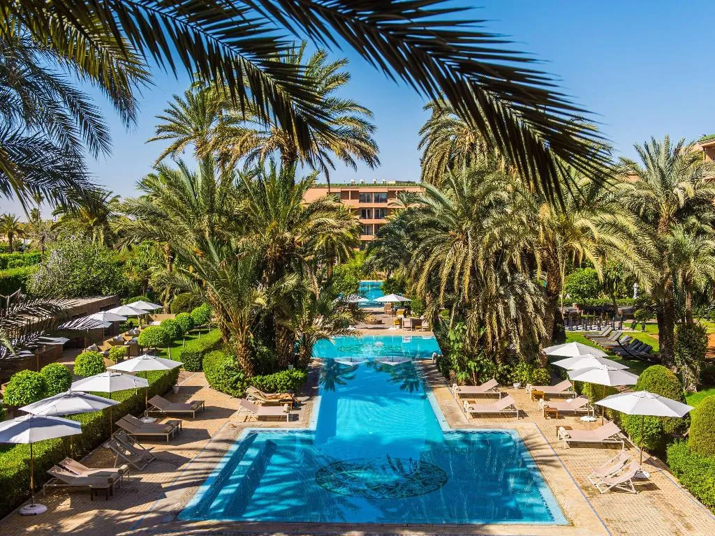 General view, Sofitel Marrakech Palais Imperial & Spa, Marrakech