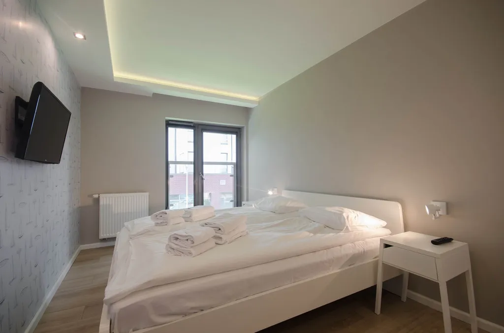 APARTMENT ONE BEDROOM Room, Dom & House – Apartmenty Waterlane, Gdansk