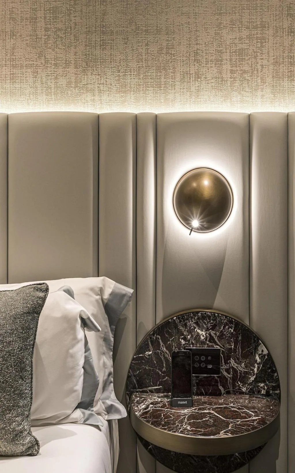 Room, The Pantheon Iconic Rome Hotel, Rome
