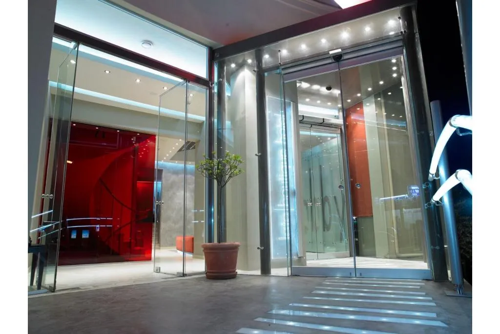 Lobby, Lato Boutique Hotel, Crete