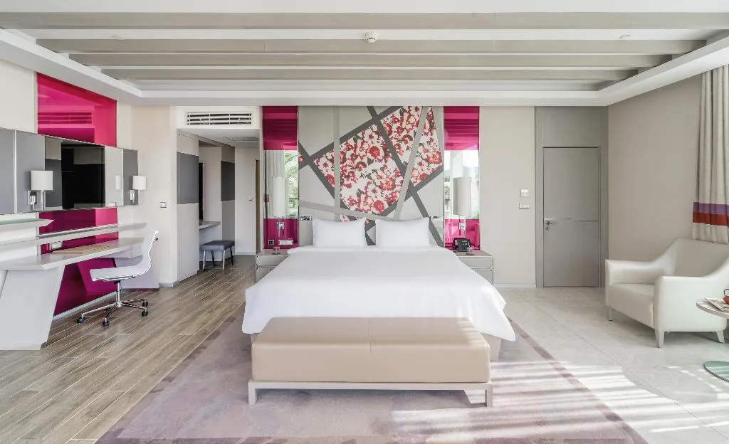 VILLA SUPERIOR WITH PRIVATE POOL Room, Rixos Premium Tekirova L.O.L ThemePark Free Access, Antalya