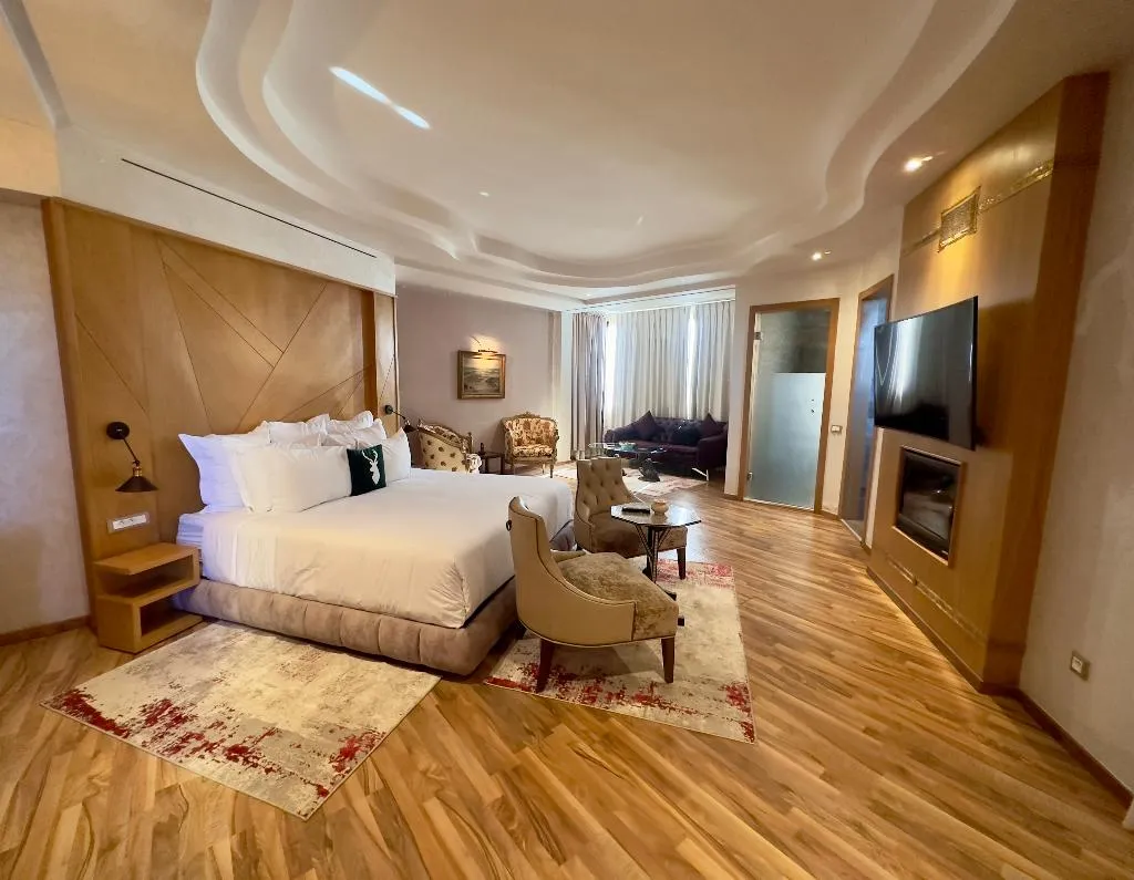 SUITE SUPERIOR Room, Sillage Palace Sky & Spa, Marrakech