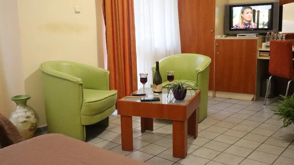 TWIN COMFORT Room, Palitra, Varna