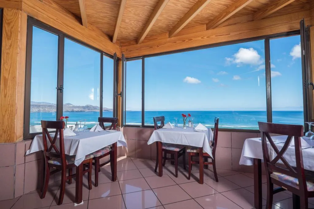Restaurant, Concorde, Gran Canaria