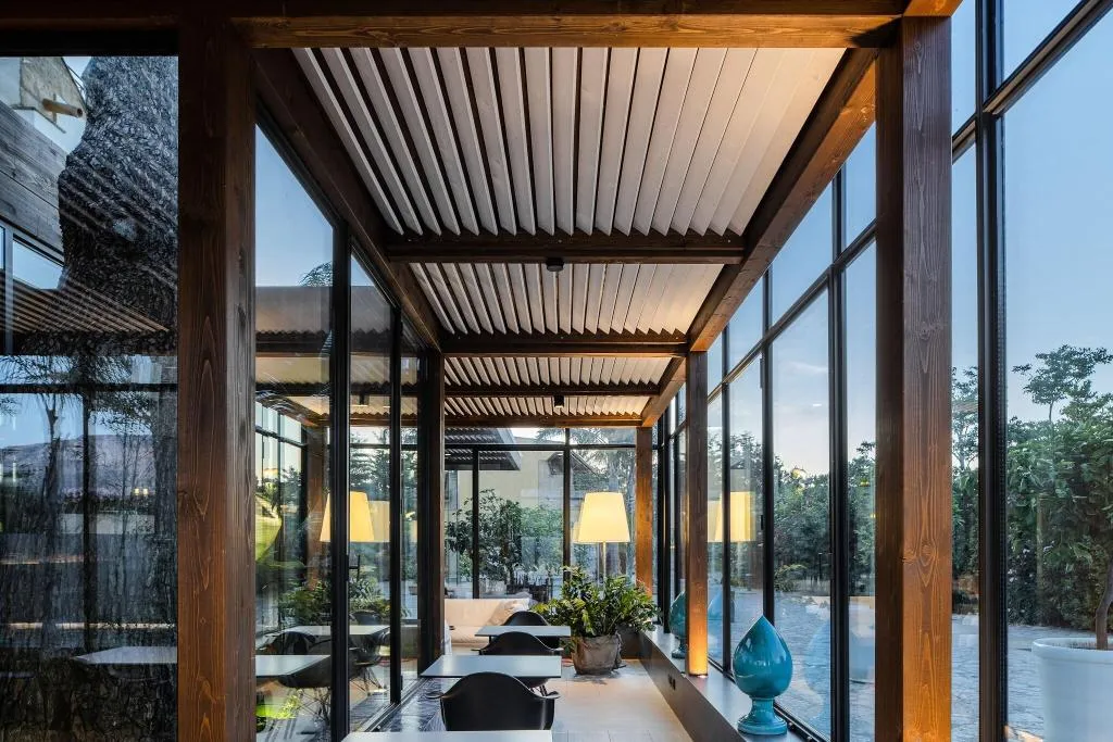 Lobby, Magaggiari Hotel Resort, Palermo