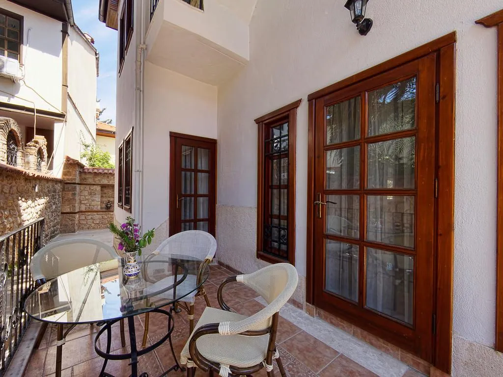 Room Accessible KING SIZE BED Room, Minyon Hotel, Antalya