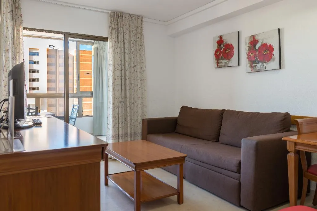 APARTMENT ONE BEDROOM Room, Apartamentos Gemelos 4- Beninter, Costa Blanca