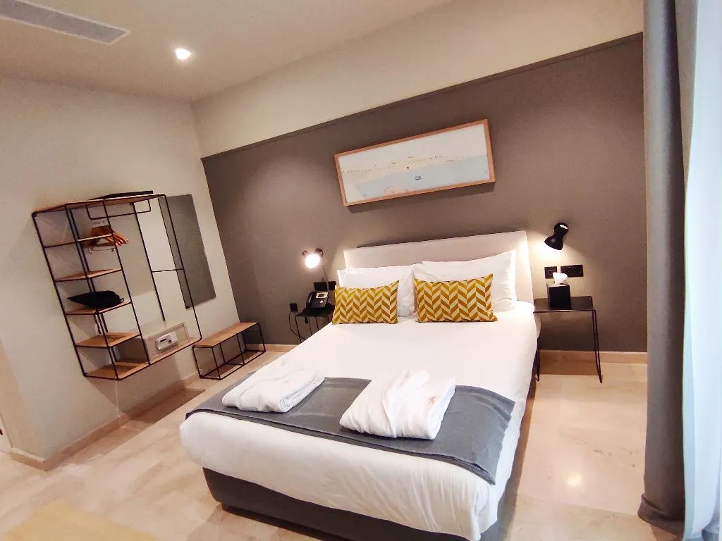 General view, De Vilhena Boutique Hotel, Malta