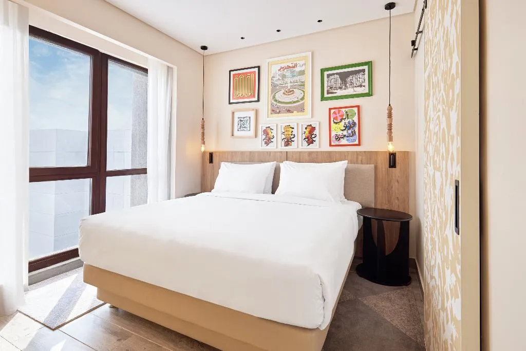 SUITE ONE BEDROOM Room, Hyatt Centric Cairo West, Cairo