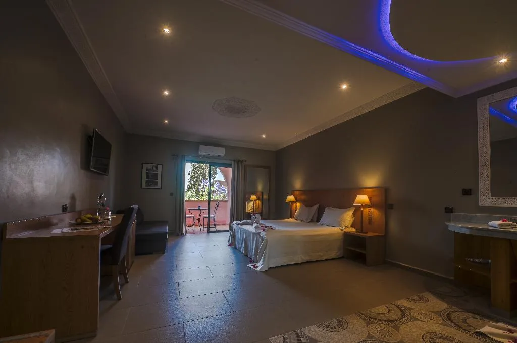 DOUBLE DELUXE Room, Riad La Maison des Oliviers, Marrakech