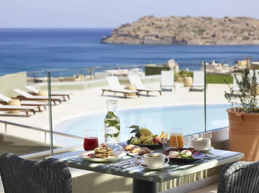 Restaurant, Cayo Exclusive Resort and Spa, Crete