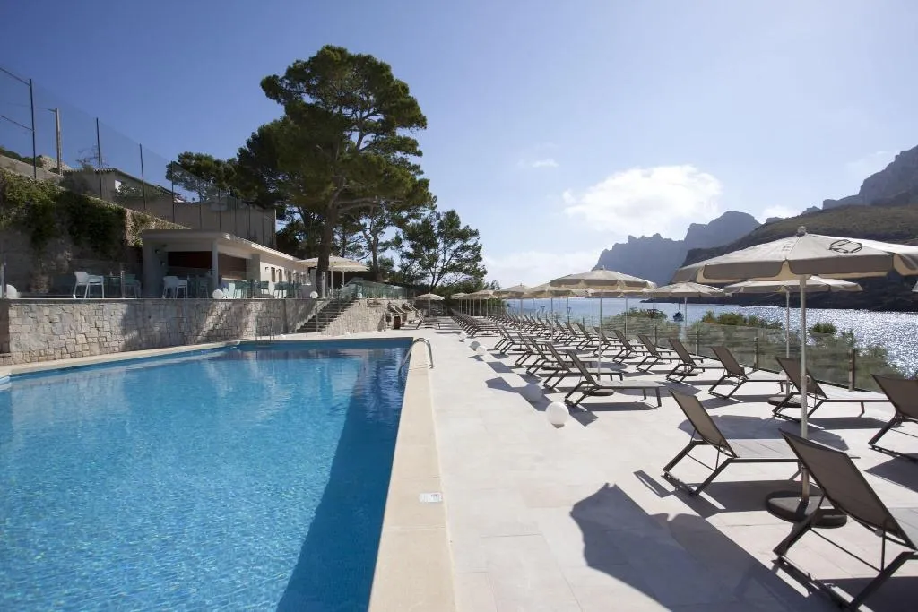 Terrace, Grupotel Molins, Majorca