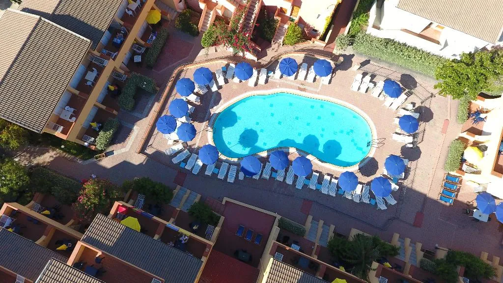 General view, Residence Le Onde, Alghero