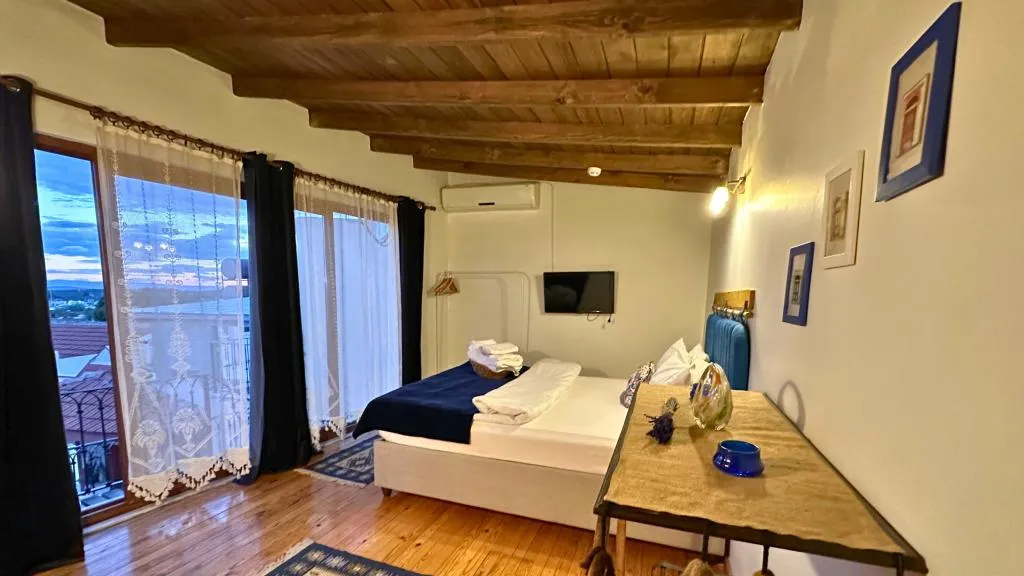 SUITE SEA VIEW Room, Cunda Konak Nazimaki, Izmir