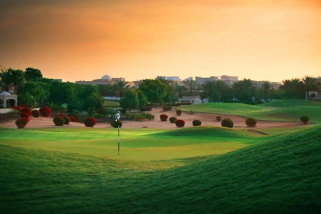 Sports and Entertainment, Address Montgomerie Dubai, Dubai