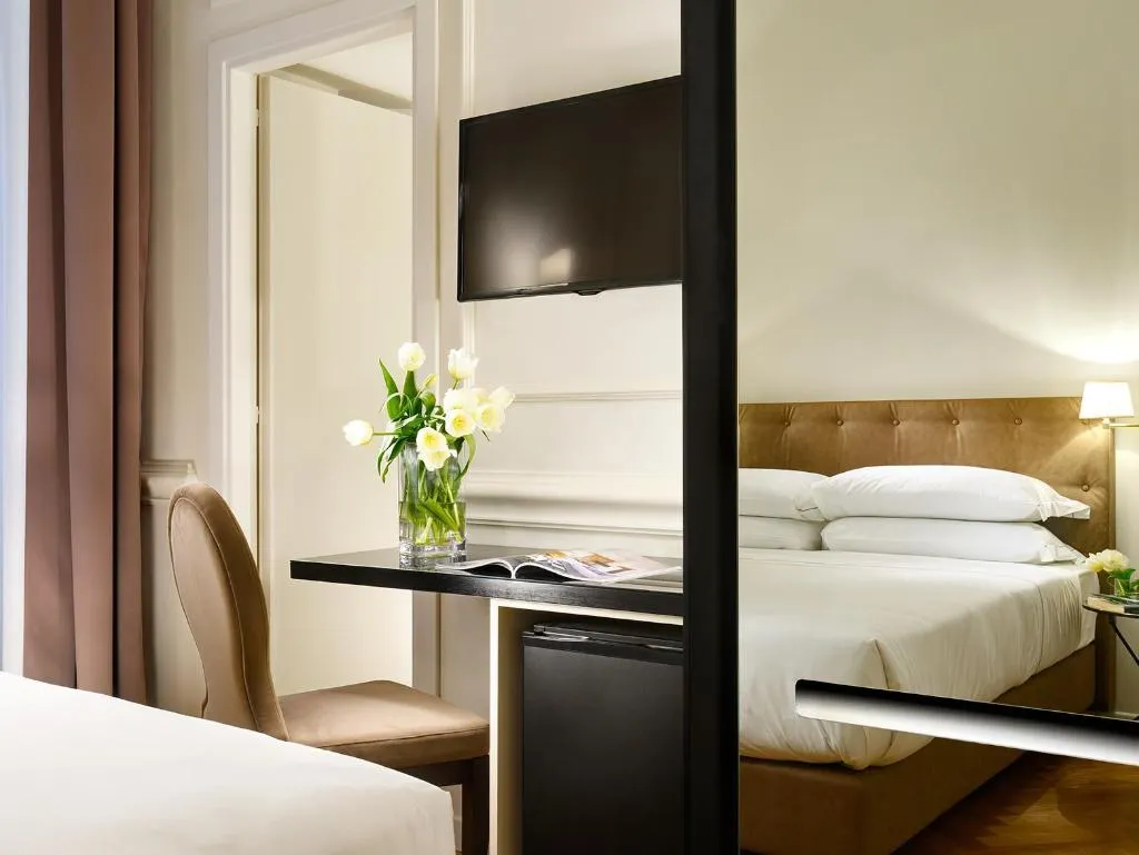 General view, Splendor Suite Roma, Rome