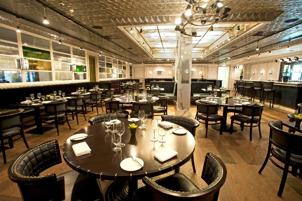 Restaurant, Hilton Prague Old Town, Prague