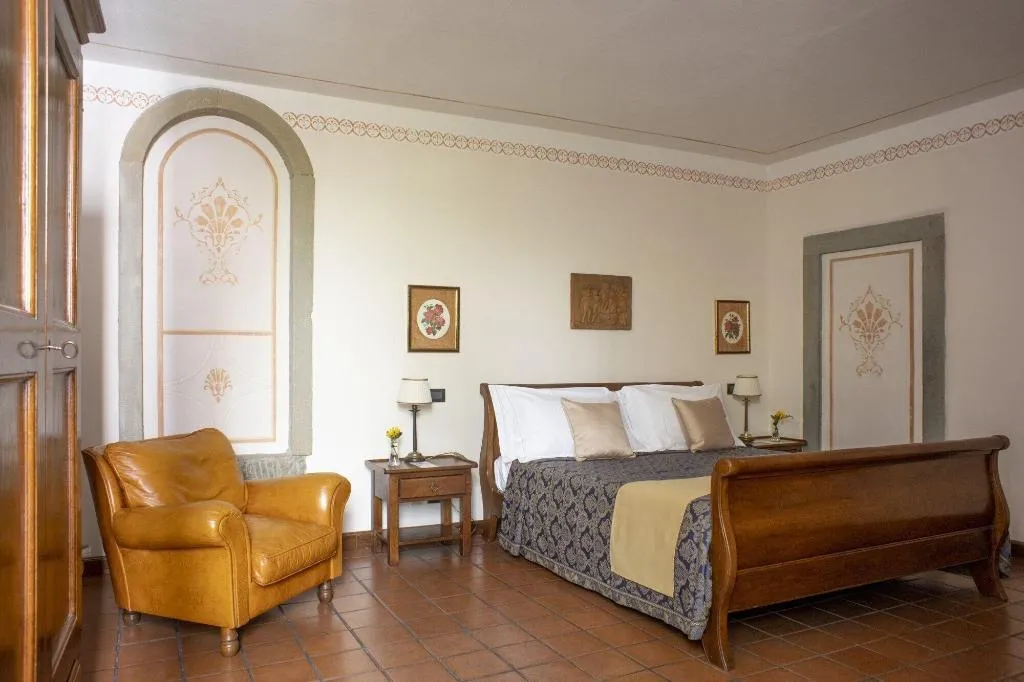 Room, B&B Le Cannelle Fiesole, Florence