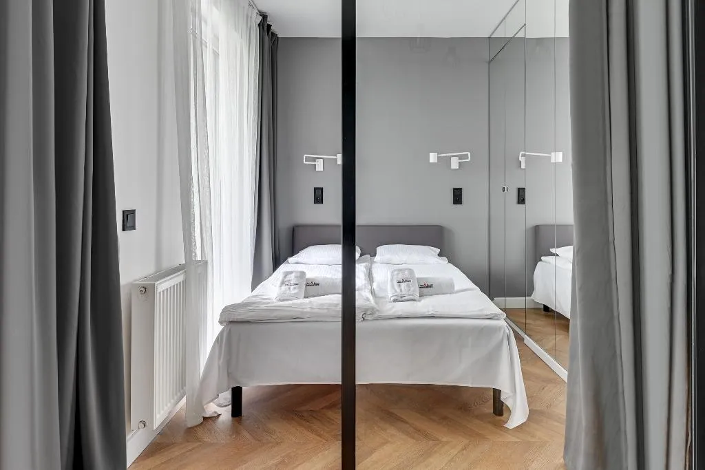 STUDIO DELUXE Room, Dom & House – Apartment Angielska Grobla, Gdansk