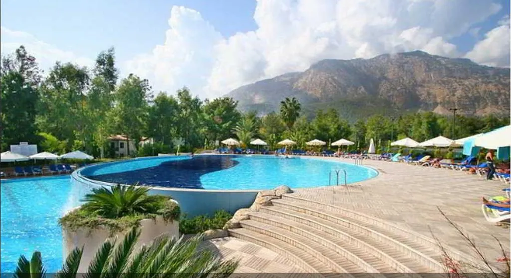 Pool, Baia Salima Kemer, Antalya
