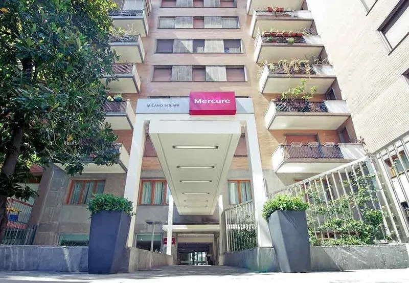 General view, Mercure Milano Solari, Milan