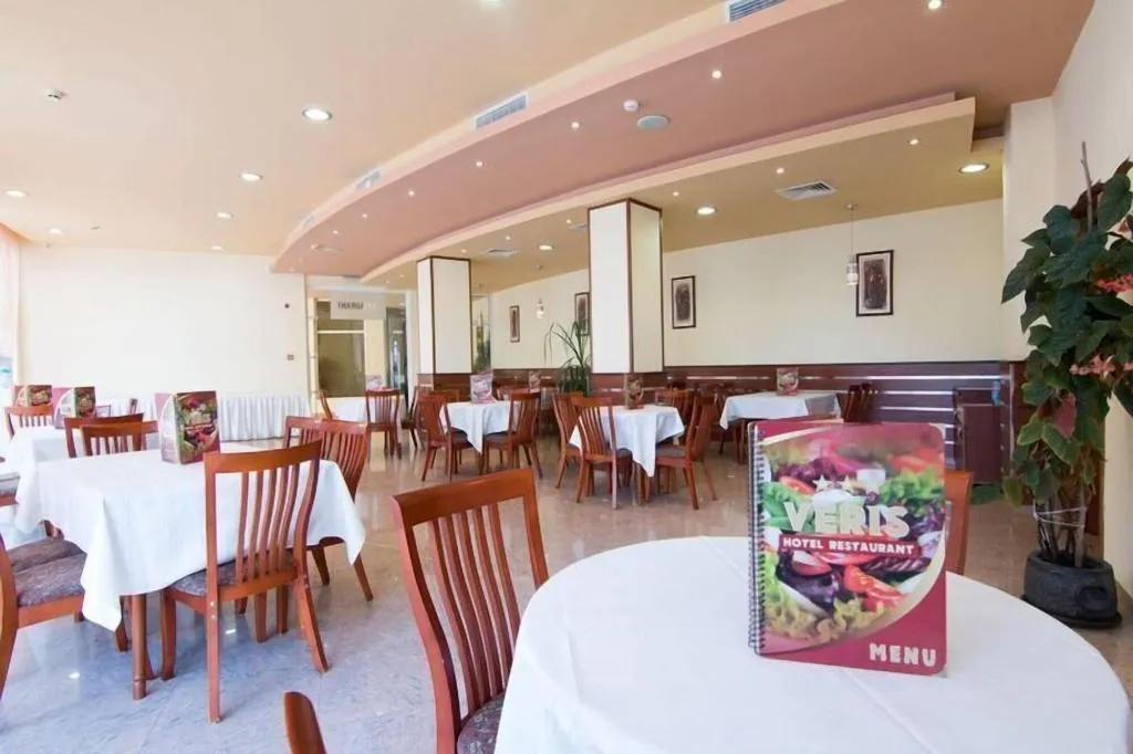 Restaurant, Hotel Veris, Bourgas