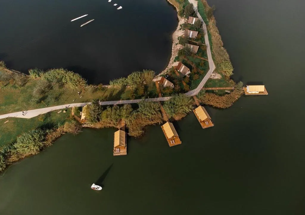 General view, Nabi Resort Glamping & Spa, Naples