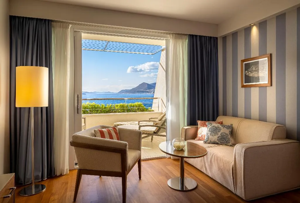 DOUBLE PREMIUM Room, President Hotel 5*, Valamar Collection, Dubrovnik