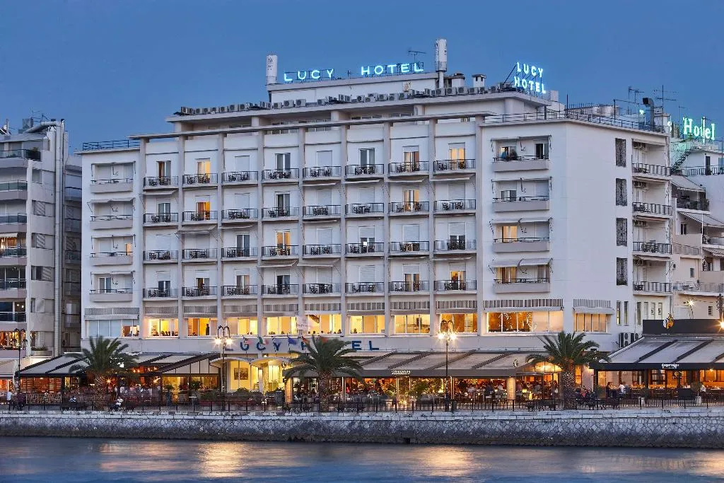 General view, Lucy Hotel, Athens