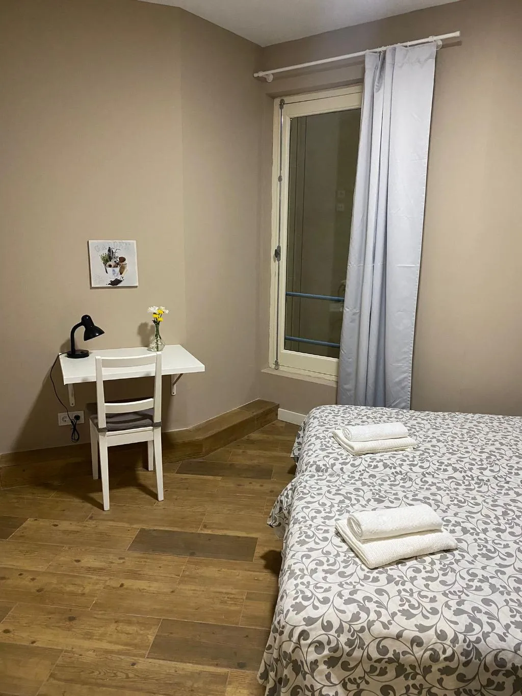 Double or Twin STANDARD Room, El Palacete De La Almudayna, Madrid