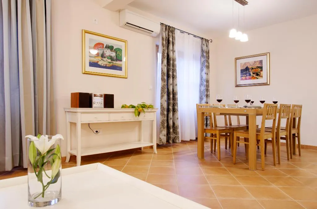 Lobby, Villa Cvita, Split
