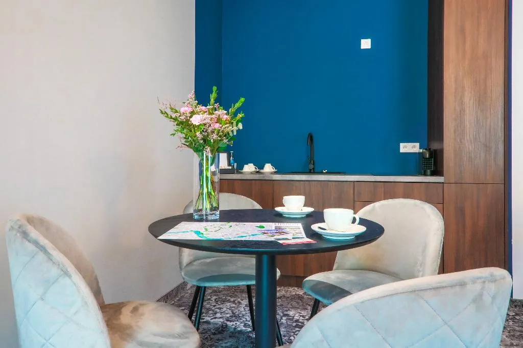 SUITE DELUXE Room, Aparthotel Cracovia Residence, Krakow