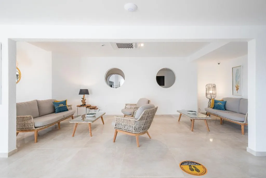 Lobby, Âncora Park, Algarve